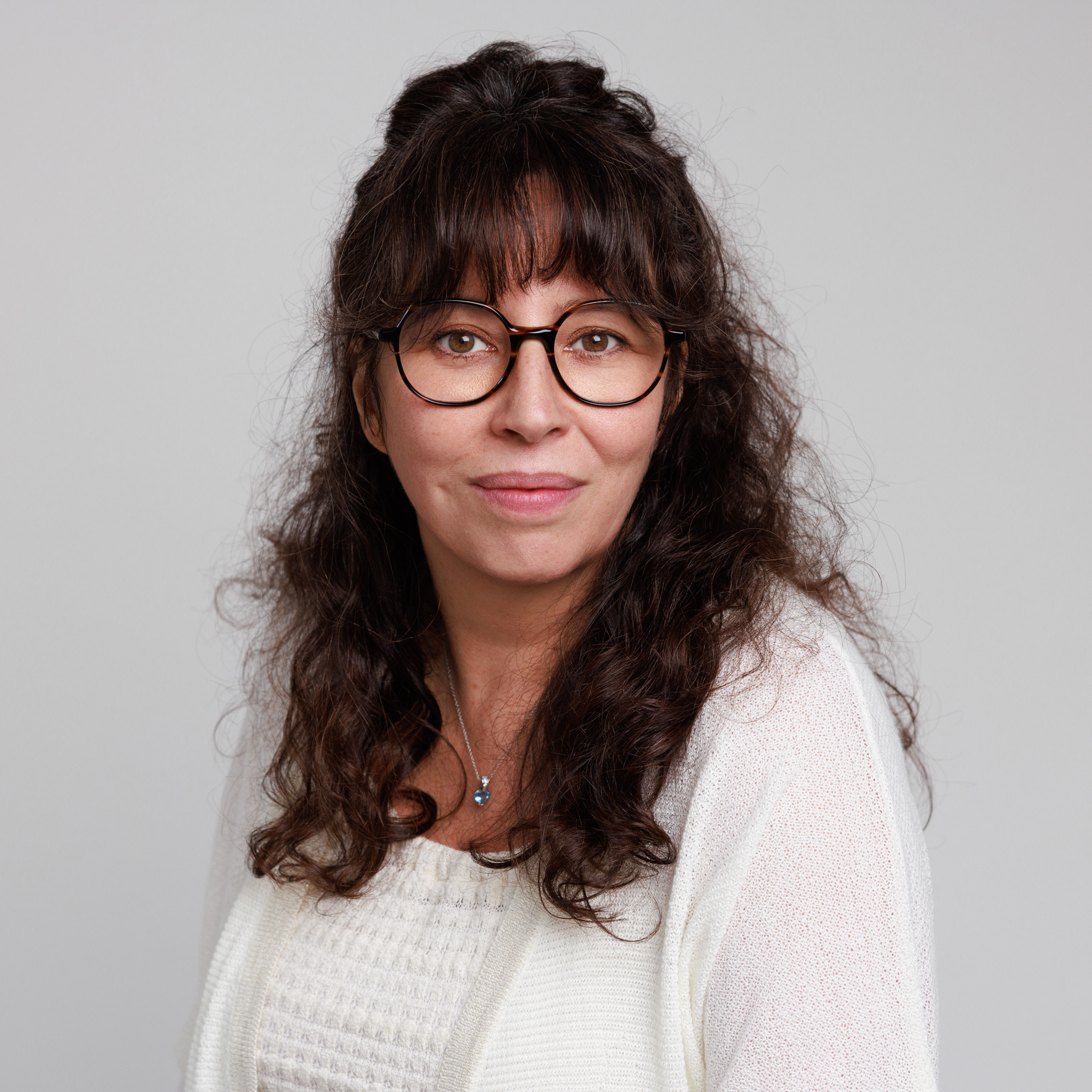 Kathy Fouillen - Photo David Ferriere